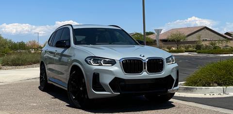 BMW X3 2022