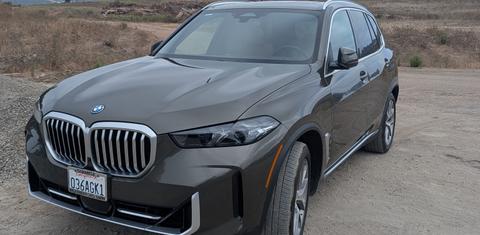 BMW X5 2024