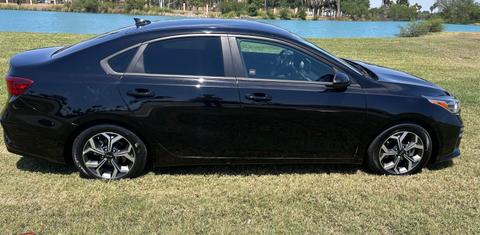 Kia Forte 2021