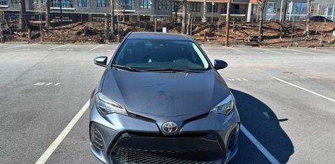 Toyota Corolla 2019