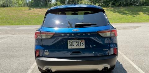 Ford Escape Hybrid 2022