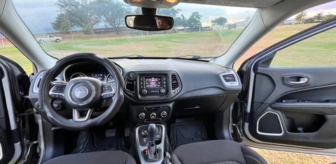Jeep Compass 2017