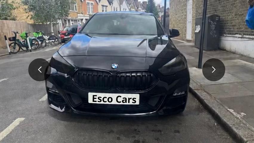 BMW 2 Series 2021 in London