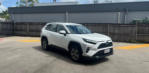 Toyota RAV4 2022