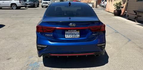 Kia Forte 2021