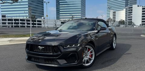 Ford Mustang 2024