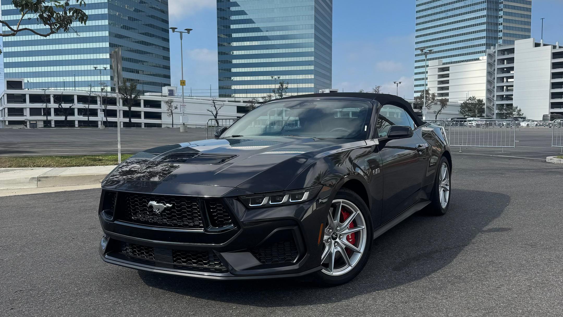 Ford Mustang 2024 in Hawthorne, CA