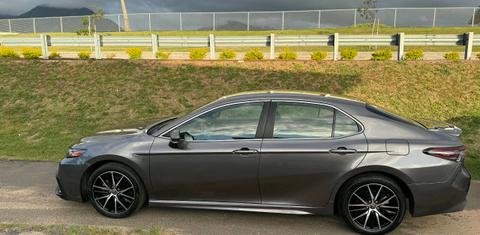 Toyota Camry Hybrid 2023