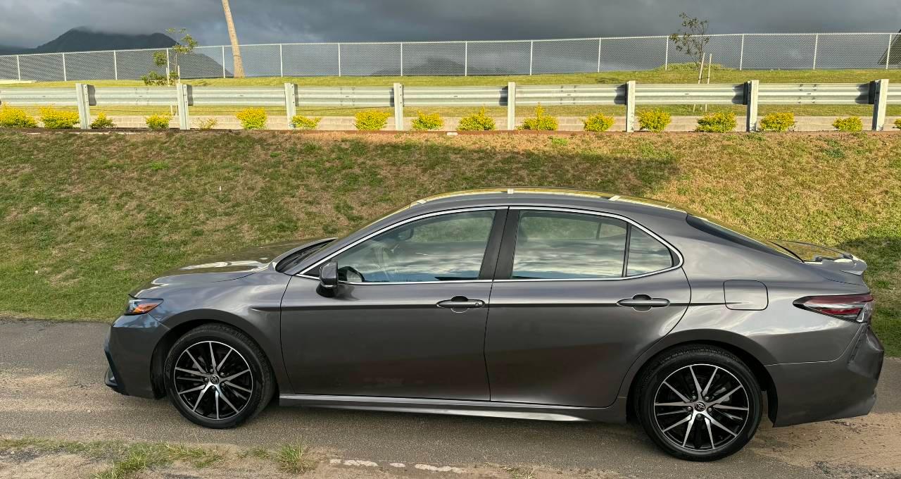 Toyota Camry Hybrid 2023 in Kahului, HI