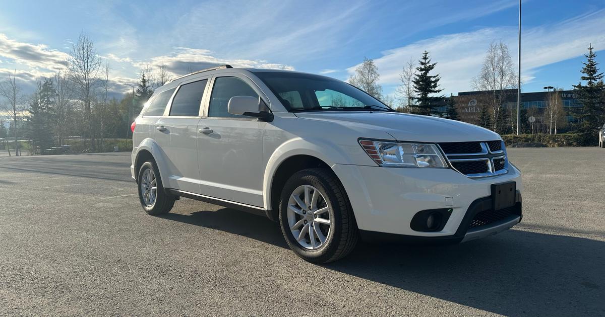 Dodge Journey 2017 rental in Anchorage, AK by Kiril G. Turo