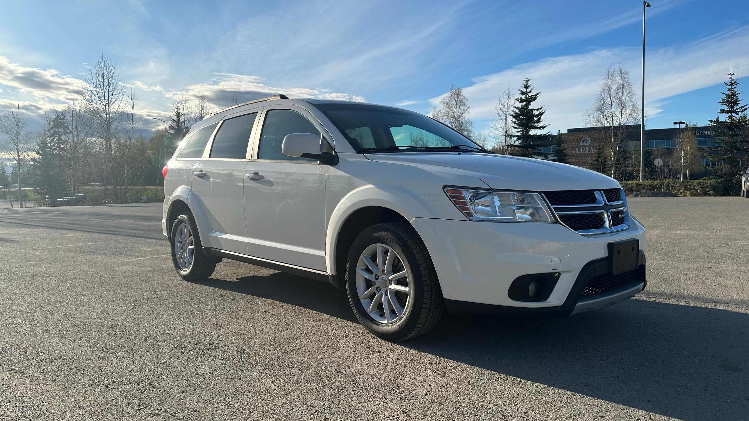 Dodge Journey 2017 in Anchorage, AK