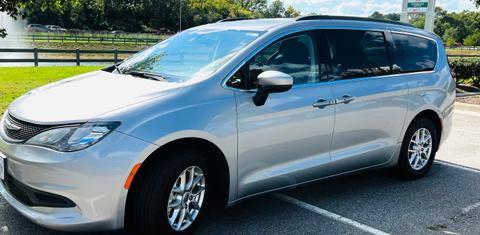 Chrysler Voyager 2021
