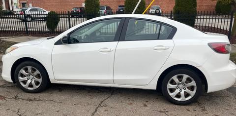Mazda Mazda3 2013