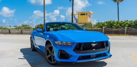 Ford Mustang 2025
