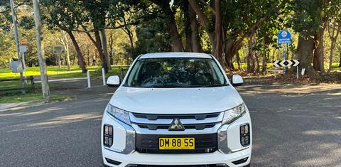 Mitsubishi ASX 2025