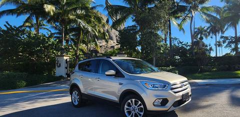 Ford Escape 2018
