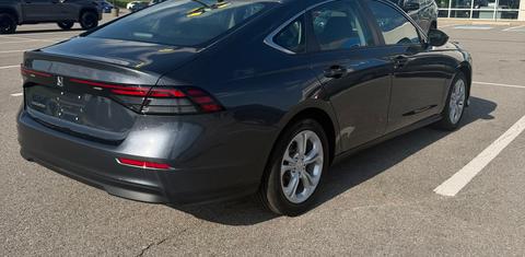 Honda Accord 2026