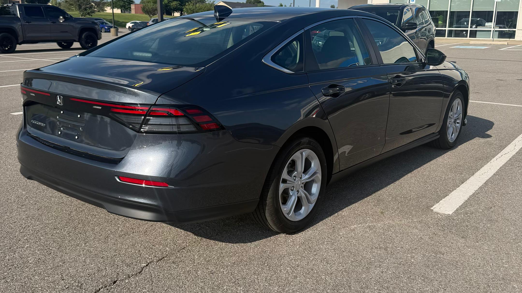 Honda Accord 2026 in Nashville, TN