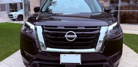 Nissan Pathfinder 2025