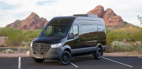 Mercedes-Benz Sprinter 2025