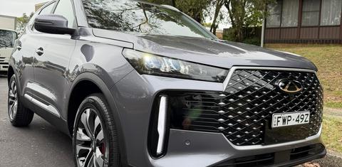 Chery TIGGO 4 PRO 2025