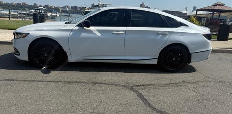 Honda Accord 2019