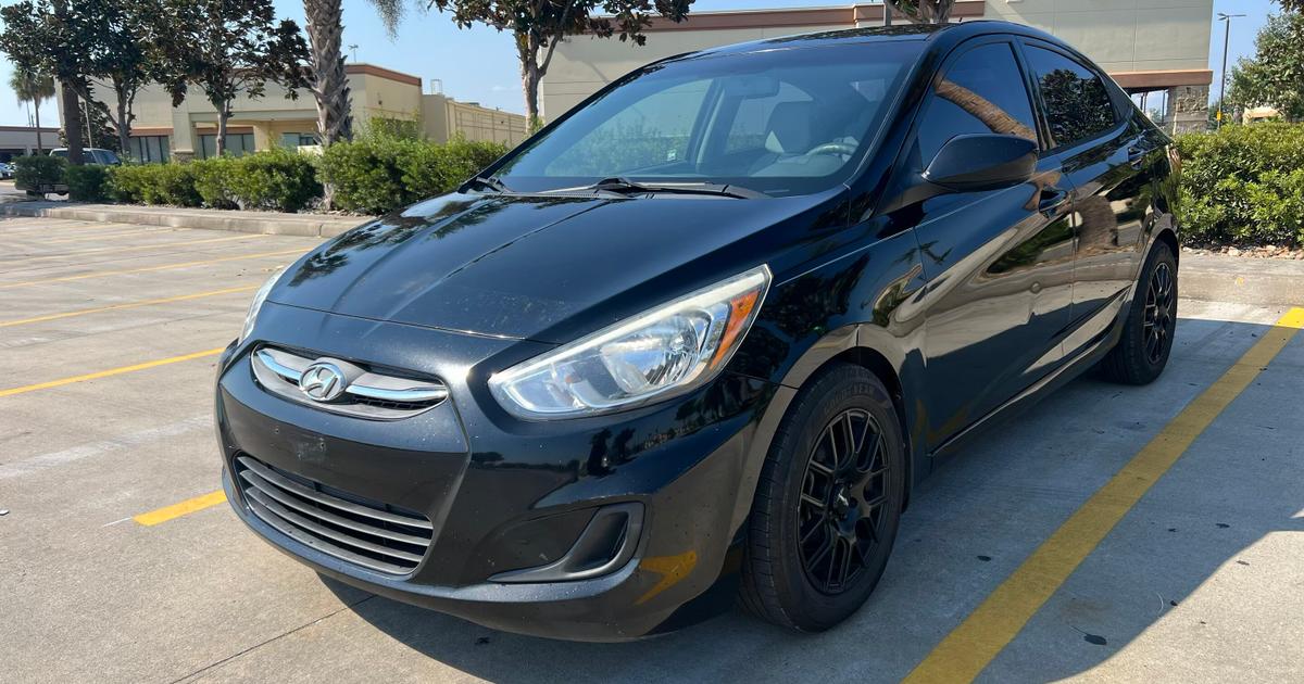 Hyundai Accent 2016 rental in Houston, TX by Manuel M. | Turo