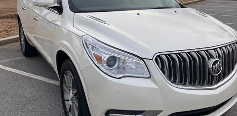 Buick Enclave 2013