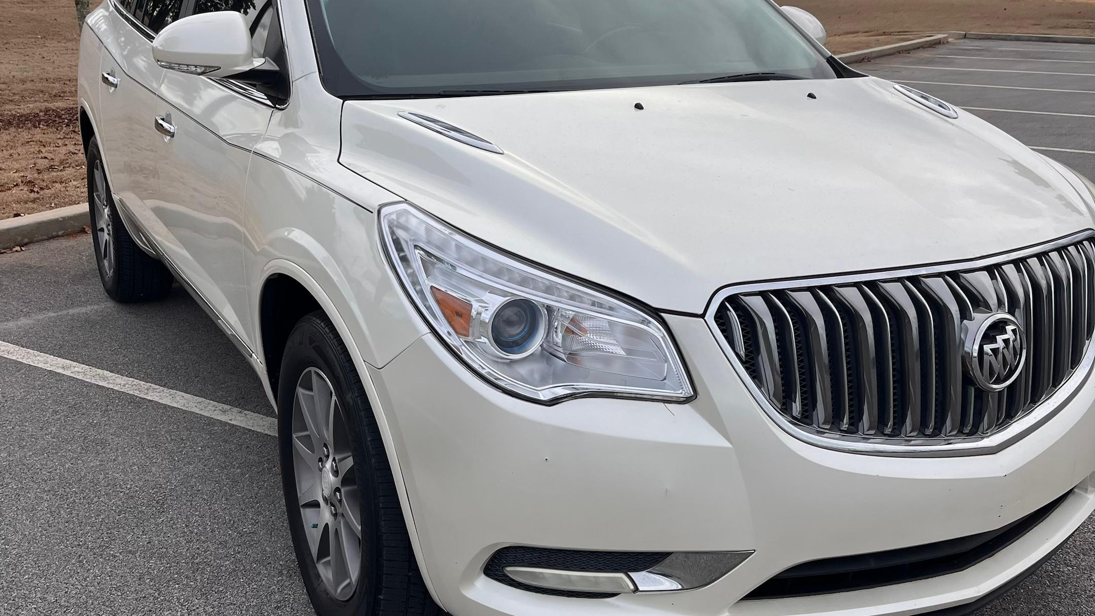 Buick Enclave 2013 in 