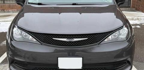 Chrysler Grand Caravan 2022
