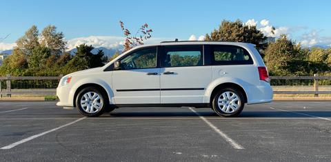 Dodge Grand Caravan 2017