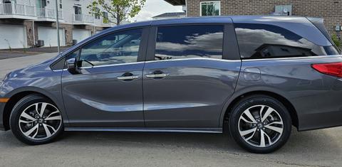 Honda Odyssey 2024