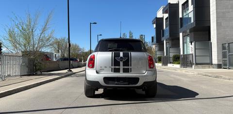 MINI Countryman 2014