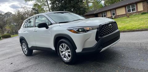 Toyota Corolla Cross 2024