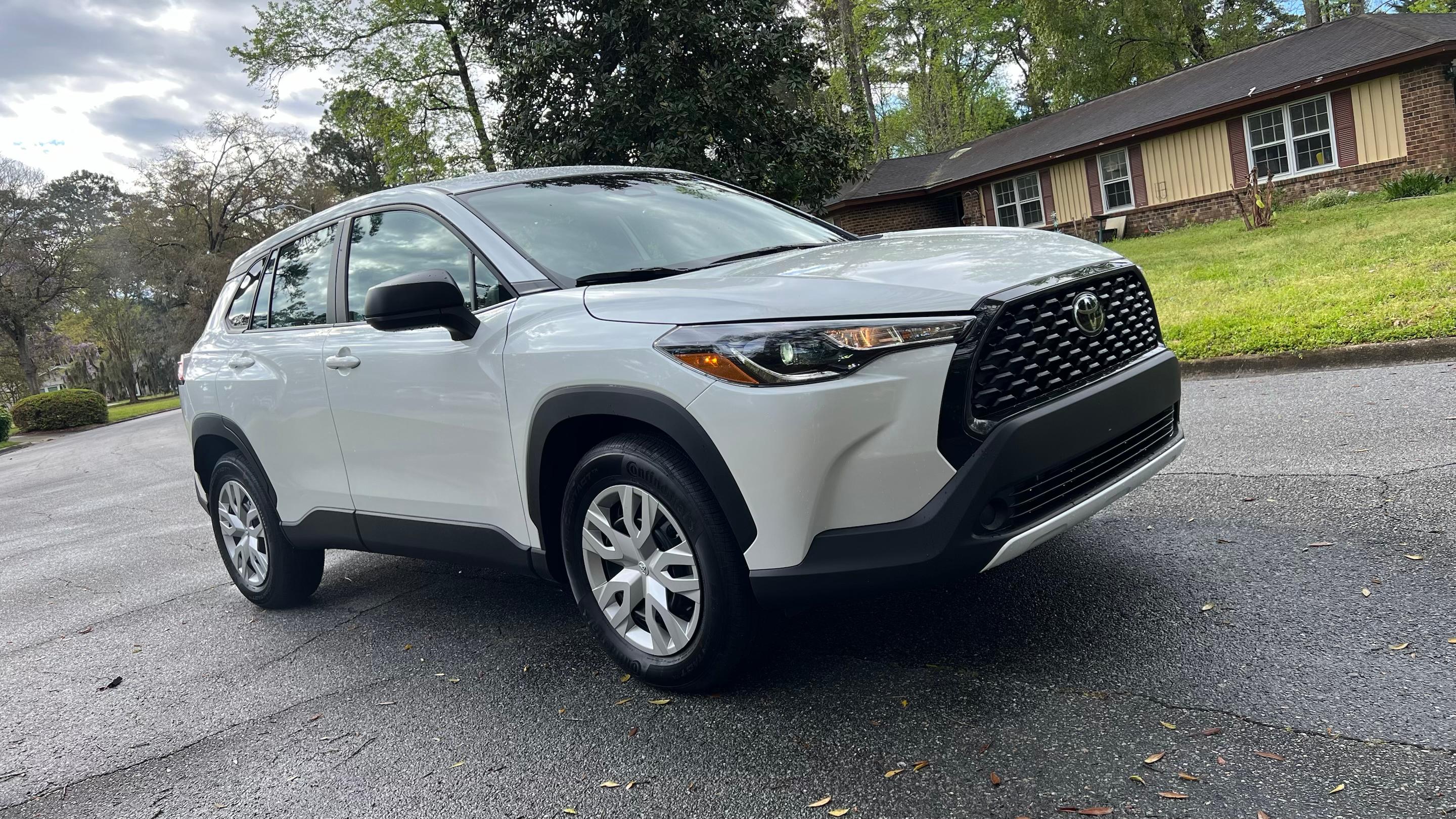 Toyota Corolla Cross 2024 rental in Savannah, GA by Khai L. | Turo