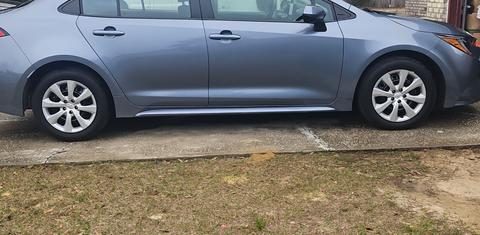 Toyota Corolla 2024