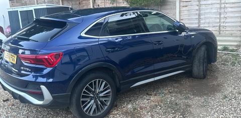 Audi Q3 Sportback 2021
