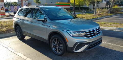 Volkswagen Tiguan 2023