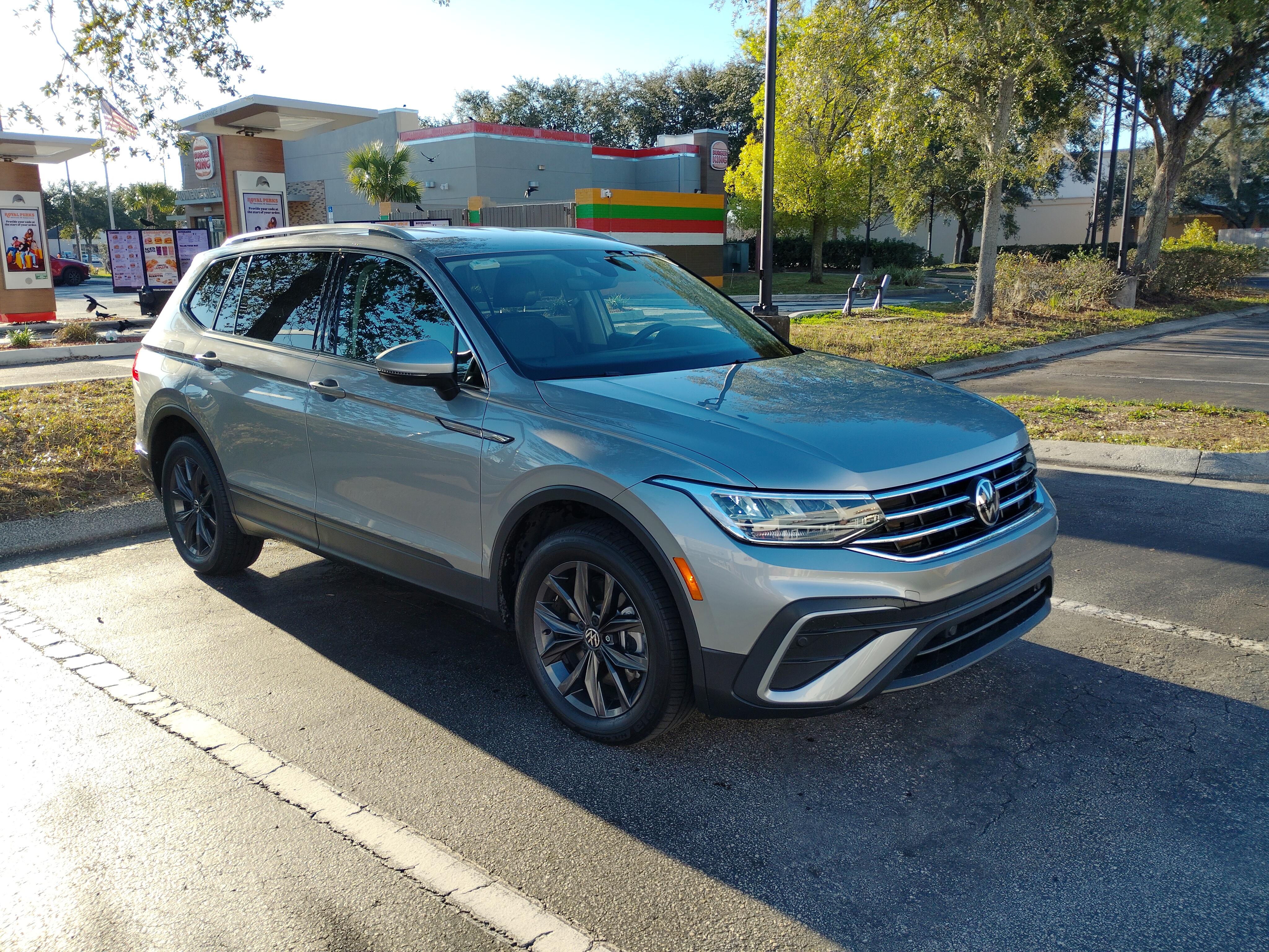 Volkswagen Tiguan 2023 in Sanford, FL