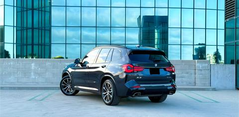 BMW X3 2022