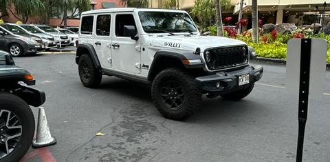 Jeep Wrangler 2026