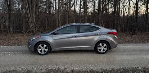 Hyundai Elantra 2013