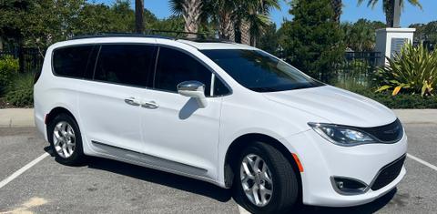 Chrysler Pacifica 2020