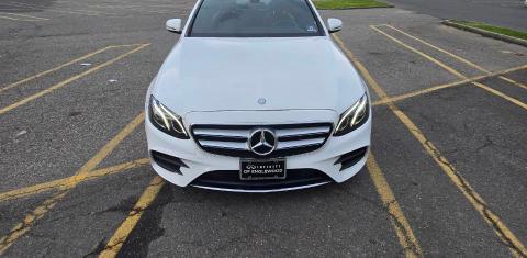 Mercedes-Benz E-Class 2017