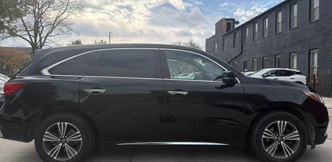 Acura MDX 2017