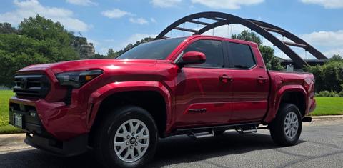 Toyota Tacoma 2026