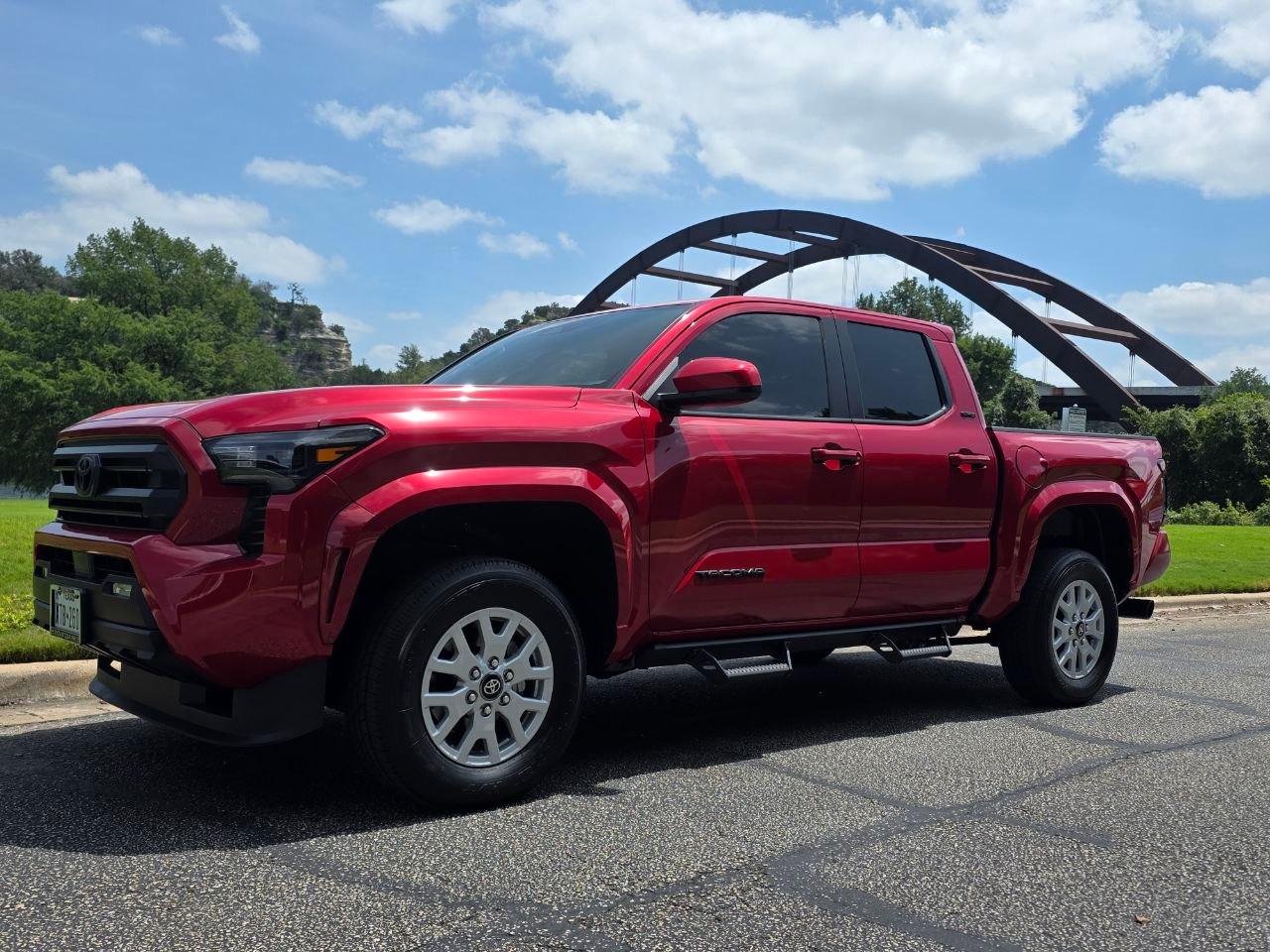 Toyota Tacoma 2026 in Austin, TX