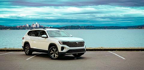 Volkswagen Atlas 2024