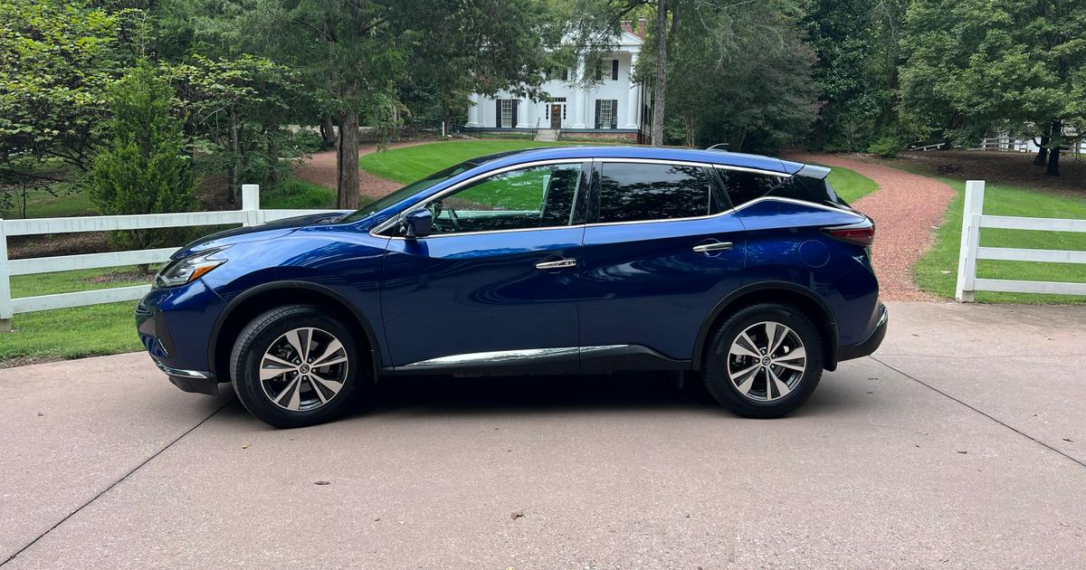 Nissan Murano 2022 rental in Roswell, GA by Marshall P. Turo