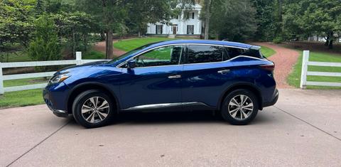 Nissan Murano 2022